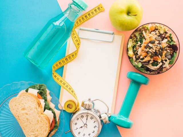 5 Ways to a Healthy Lifestyle